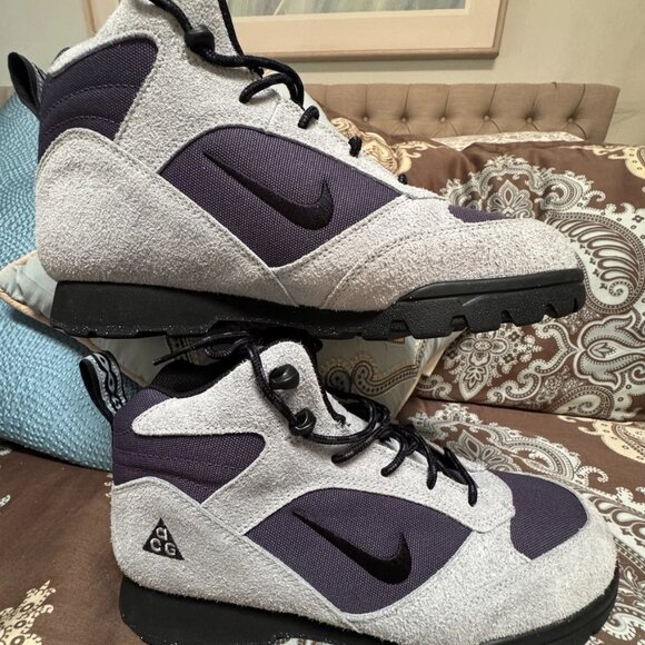 Nike ACG Torre Mid WP Gorpcore Hiking Boots - Men's Size 12 - FD0212-002 - Picture 3 of 14